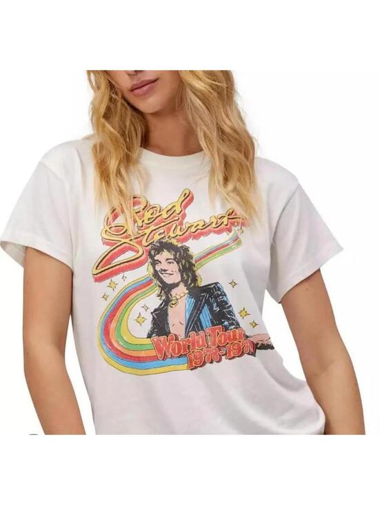 Daydreamer Tops - Daydreamer Rod Stewart World Tour 1978 (M)